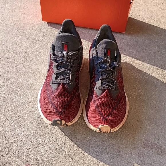 Nike Zoom Winflo 6 Marathon Running Shoes Wo.9 (7.5M) - Picture 2 of 8